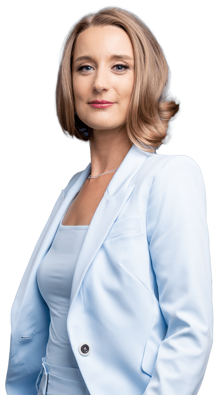 Elizabeth Chabe, founder and CEO of High Touch Group